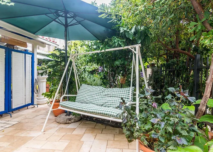 House Zeljko Hébergement de vacances *
