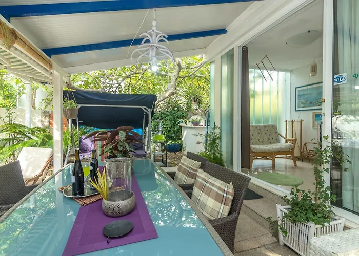 House Zeljko Hébergement de vacances Sućuraj